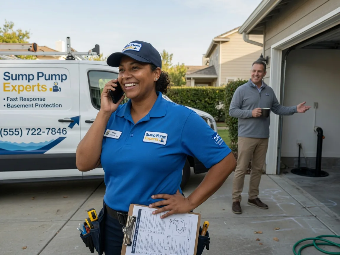Sump Pump Repair Towner, ND FAQs